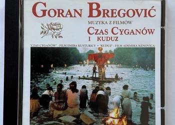 Czas cyganow ,Kuduz-plyta CD z muzyka do filmow