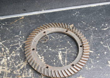 TALEŻ DYFRA ZUNDAPP KS 750 KS 600 BMW R12 R11 R17