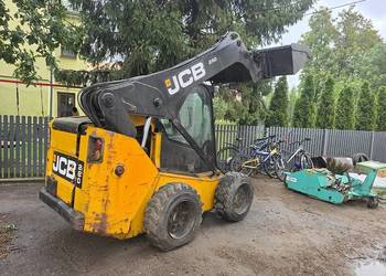 ładowarka bobcat/ jcb 260 robot 2012rok
