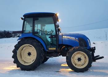 New holland boomer 50
