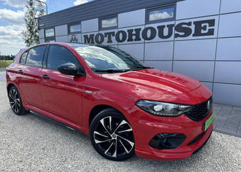 Fiat Tipo s-design navi xenon aktywny tempomat II (2016-)