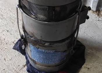 Filtr powietrza Brodnica Solidny z czasów PRL Ursus C-355 C360 C4011