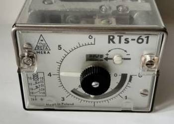 RTs61 220V 50Hz