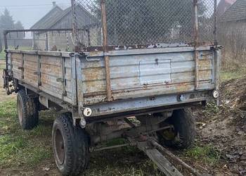 Rozrzutnik obornika czarna białostocka