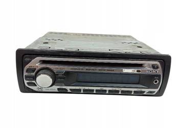 RADIO SONY CDX GT220 VW Volkswagen Lupo I (1998-2005)