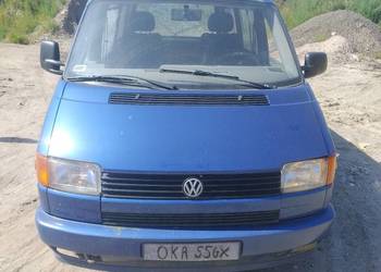 VW T4 Multivan 2.4 D Części Wysyłka