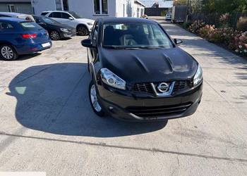 Nissan Qashqai 1.5 dCi Visia 110KM 2014r Idealny dla rodziny!