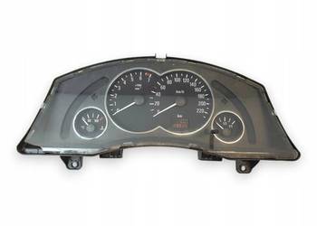 LICZNIK ZEGARY 13173382 XU Opel Meriva A 1.4 1.6 1.8 16V Benzyna 188 925km