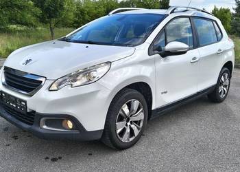 Peugeot 2008 1,6 HDi 2014r z Niemiec