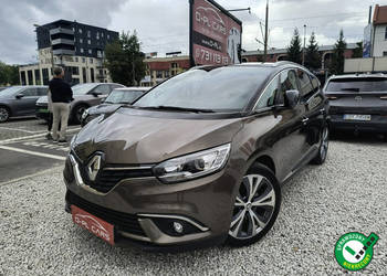 Renault Grand Scenic GRAND 7-osob|ALU20"|NOWE opony| NOWY rozrząd| NAVI| k…
