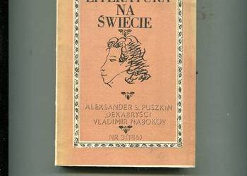 Literatura na świecie 1987 nr 3(188)