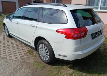 Citroen C5 1.6 HDi Biała perła okazja !!!