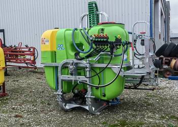 Opryskiwacz zawieszany TOLMET KLARA 815