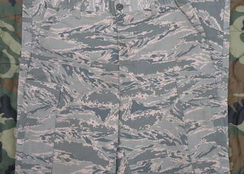 Spodnie ABU tiger stripes 34R ripstop