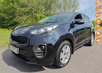 Kia Sportage Salon Polska Automat IV (2016-2021)