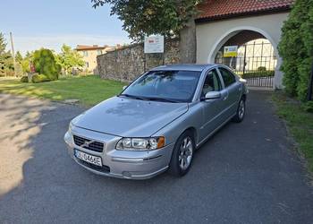Volvo s60 2,5 t +LPG ,210km ,bogato wyposażony