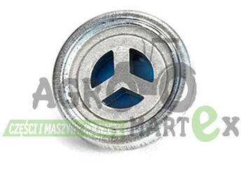 1994615C2, 87775351, 1994615C1, 1286231C1 ZAWÓR ZAWROTNY CNH