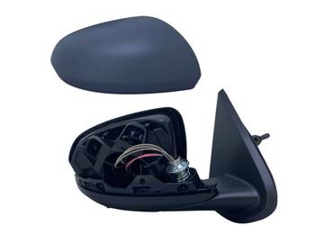 DACIA DUSTER MANUALNIE STEROWANE LUSTERKO ZAGRUNTOWANE 2-PIN PRAWE 18/23