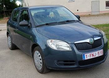 Skoda Fabia 1.2 HTP w idealnym stanie technicznym bez korozji