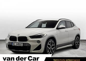 BMW X2 sDrive20i M Sport X sport-aut ! Z Polskiego Salonu ! Faktura VAT ! …