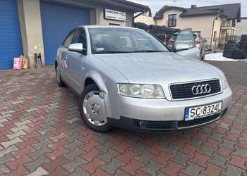 Audi A4 B6 (8E2) 2003 r. 2.0 FSI