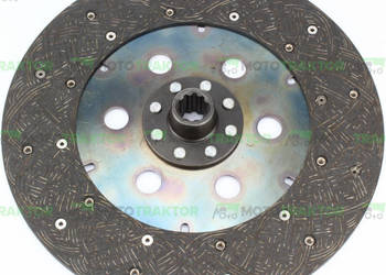 TARCZA SPRZĘGŁA DO CASE JX FORD FIAT NEW HOLLAND TL 70 80 90
