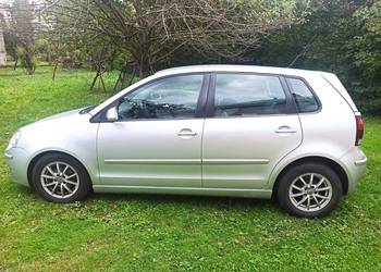 Volkswagen Polo 1.4 TDI DPF Trendline