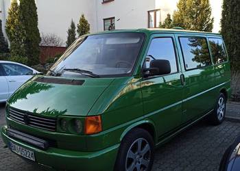 Vw t4 2.5tdi 130km 9os