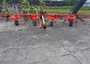 Przetrząsarka KUHN 5001T