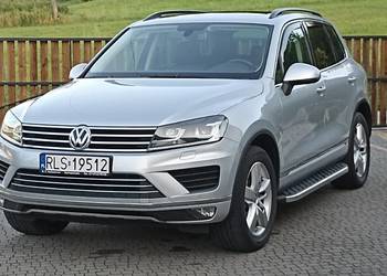 Volkswagen Touareg 3.0 TDI , 4X4, Panorama, Automat, Perfectline