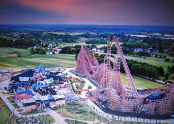 ENERGYLANDIA Bilety 3+1