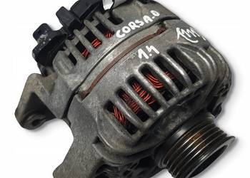 ALTERNATOR Opel Corsa D 1.4 16V Bosch 0124325171 13222930 ZY 100A