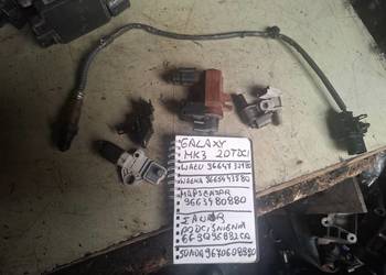 FORD GALAXY MK3 2,0 TDCI czujnik wału 9664732180 wałka 9665443580 sonda