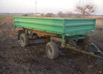 PRZYCZEPA D 47 D 732 D 50 BRANDYS