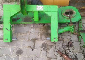 Kosiarka rotacyjna Samasz,; Części