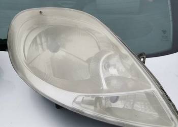 Lampa przód prawy reno trafic