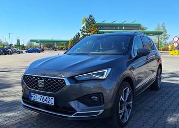 SEAT TARRACO Model Xcellence 2019r