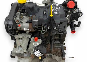 SILNIK K9K766 Renault Modus Clio III 1.5 DCI 86KM diesel kompletny 145231km