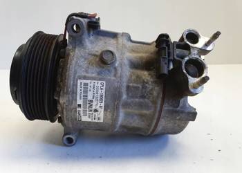 SPRĘŻARKA KLIMATYZACJI Jaguar XF X260 2.0 D _ CPLA-19D629-BG