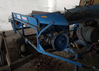 Obcinarka wałkowa do cebuli