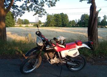 Honda XLR 125
