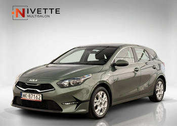 Kia Cee'd 1,5 T-GDI(160 KM) M Salon PL Faktura Vat III (2018-)