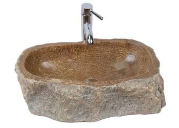 EROSI ONYX KOMODO KD15 kamienna umywalka nablatowa INDUSTONE