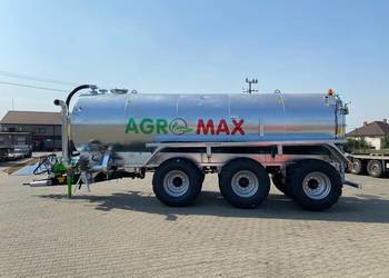 Wóz Asenizacyjny Beczkowóz Max 24000 3T
