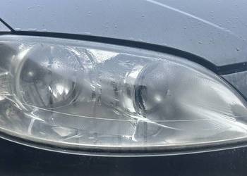 lampa lampy przednie lewa prawa Fiat Croma II przedlift
