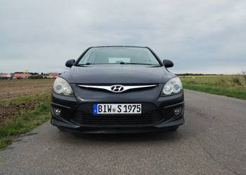 Hyundai i30 1.4 benzyna 2011 rok przebieg 168 tys polecam