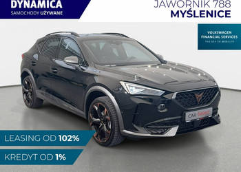 Cupra Formentor VAT 23% 2.0TDI 150KM DSG 4drive 2024 r., salon PL, HAK, Ma…
