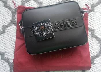 Skórzana torebka damska Wittchen, patrz fotki i opis
Nowa , metka papierowa