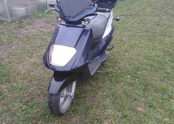 Skuter Daelim History 125cm Skuter Daelim History 125cm