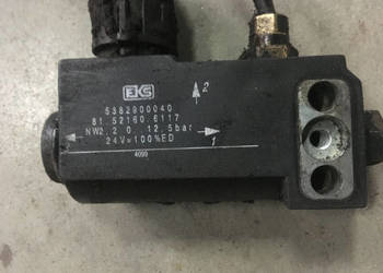 Elektro Zawór Man 81521606117 5382900040 81521606142 5382900200 Elektro Zawór Man 81521606117 5382900040 81521606142 5382900200